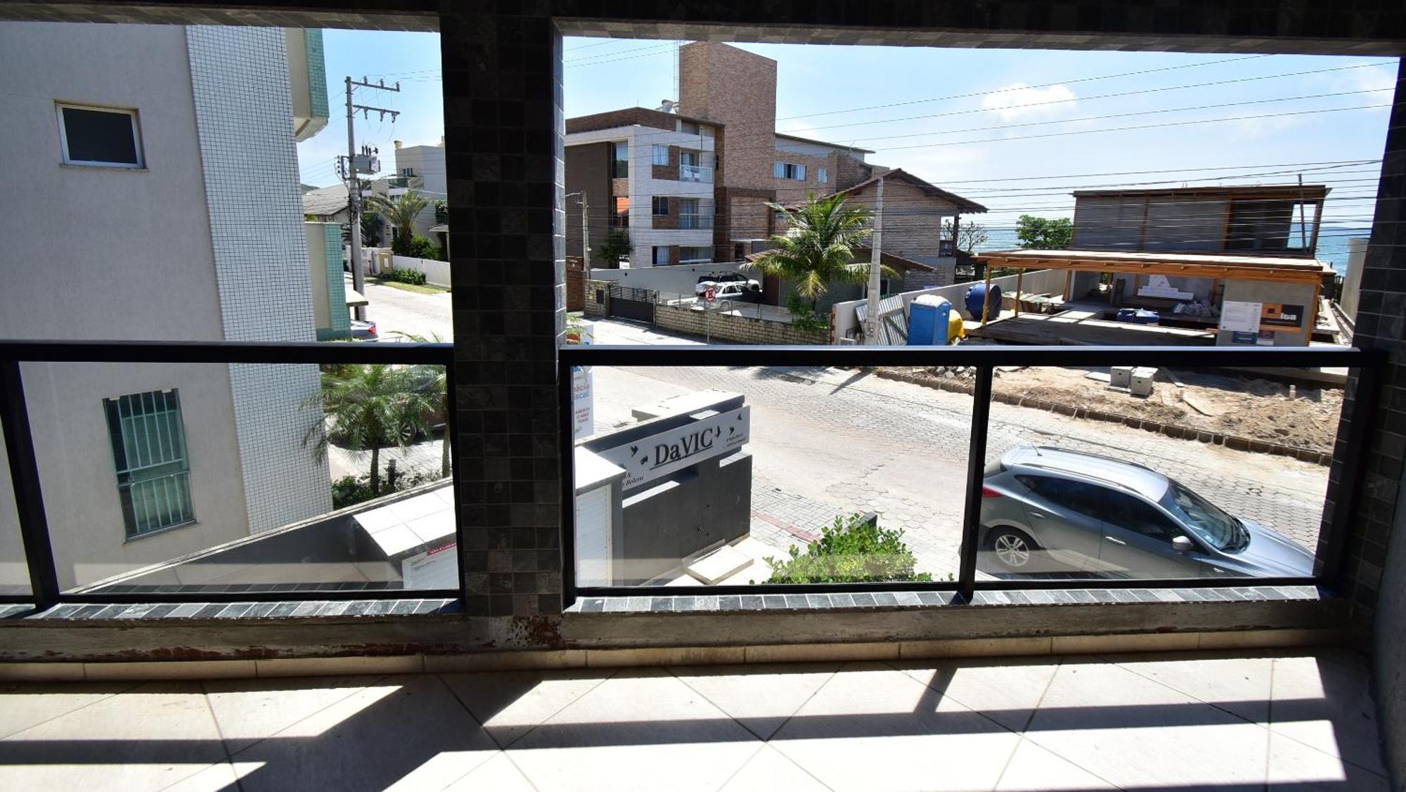 Residencial Melfi 3 Ap.1 Frente Apartment Bombinhas Exterior foto
