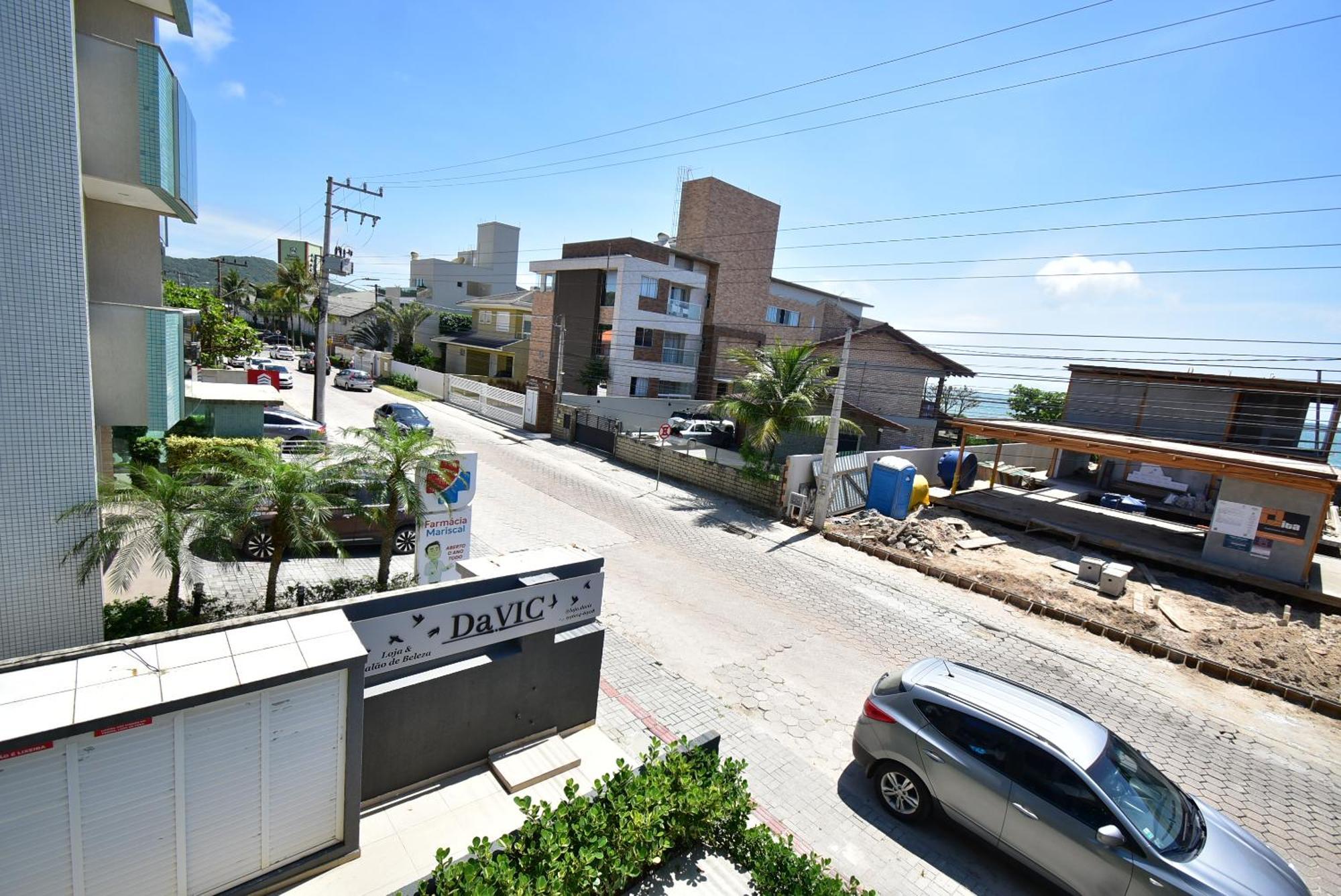 Residencial Melfi 3 Ap.1 Frente Apartment Bombinhas Exterior foto