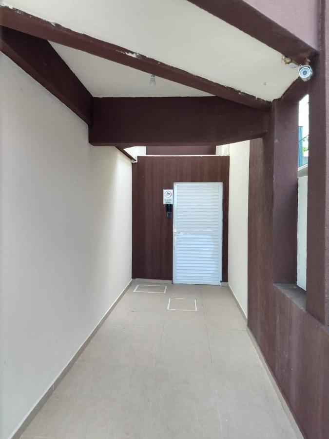 Residencial Melfi 3 Ap.1 Frente Apartment Bombinhas Exterior foto