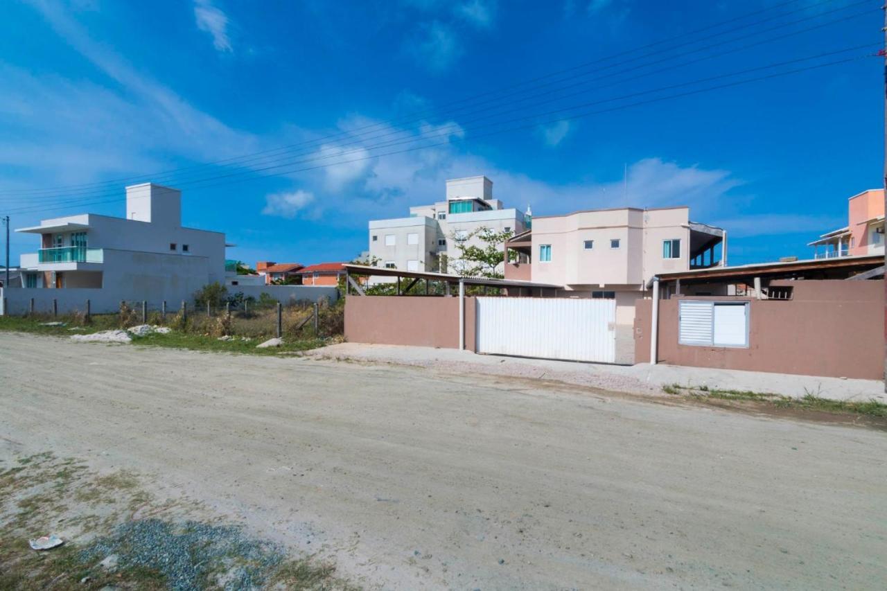 Residencial Melfi 3 Ap.1 Frente Apartment Bombinhas Exterior foto